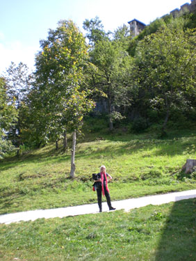 60 - Ausfahrt Zirbitzkogel-Laengsee August 2011